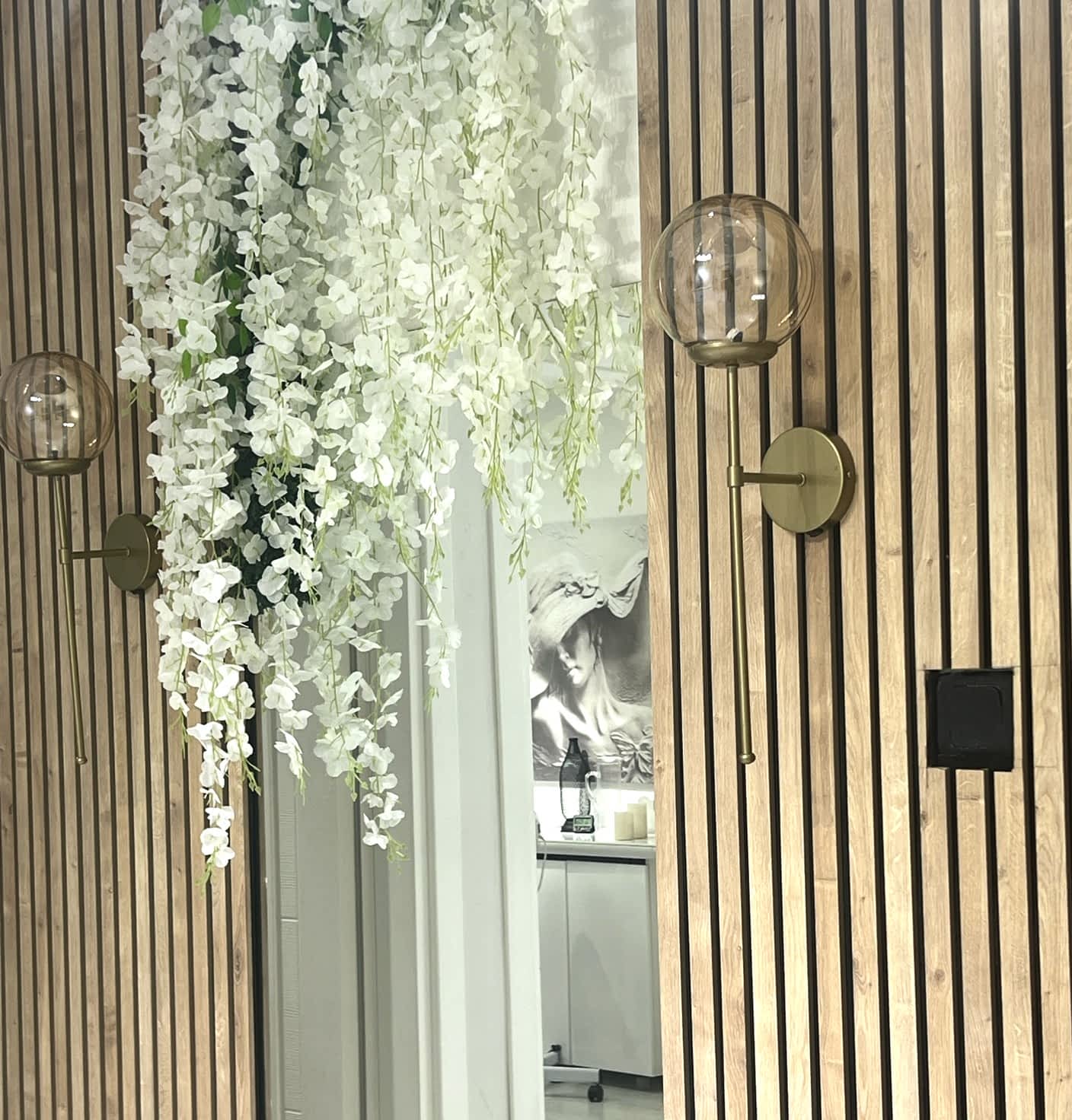 Bakı Volans Güzellik Salonu iç mekan ve atmosfer