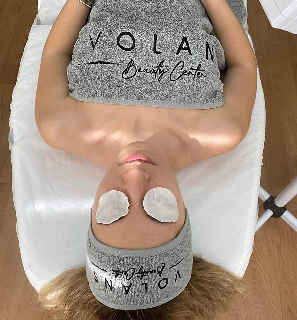 Bakı Hydrafacial medikal cilt bakımı - Volans Güzellik Salonu
